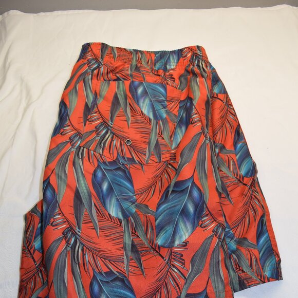 Soul Of London Men's Swim Trunks Size Large NWT #0059 - Picture 5 of 5